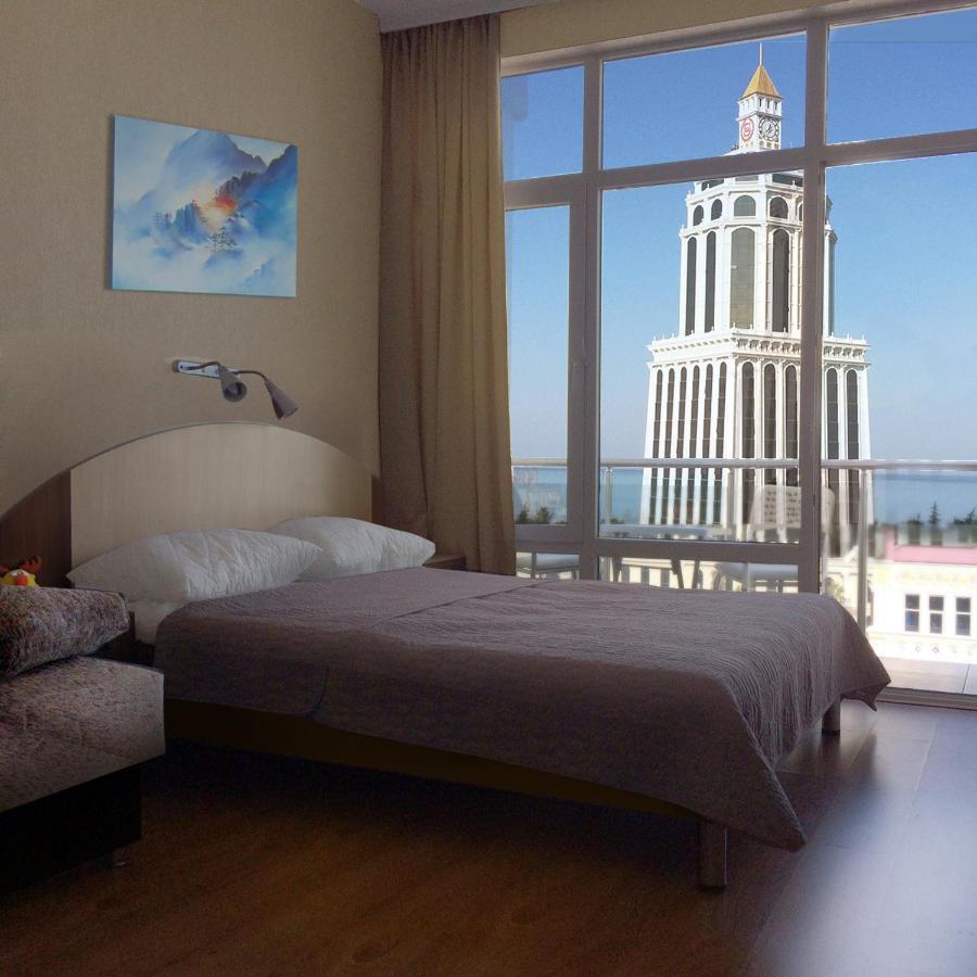 Apartments In The Center Of Batum Dış mekan fotoğraf